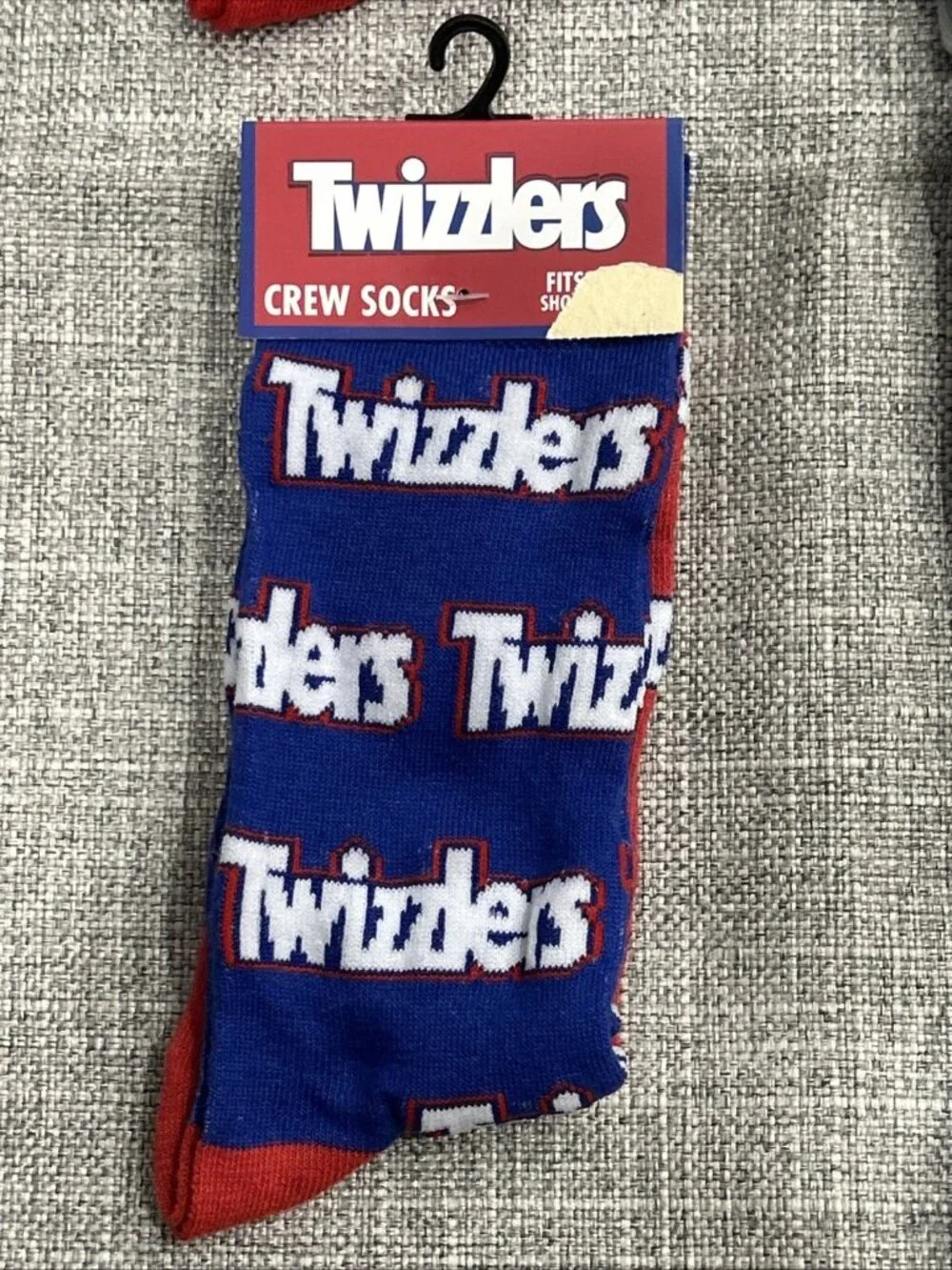 Twizzlers lot pair